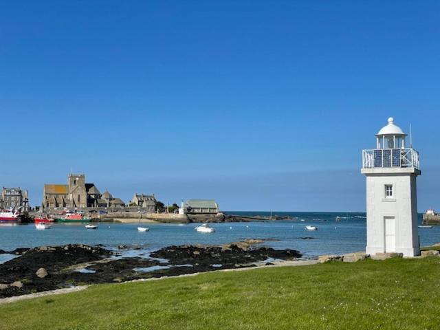 Готель La Ferme De Nehou Gatteville-le-Phare Екстер'єр фото