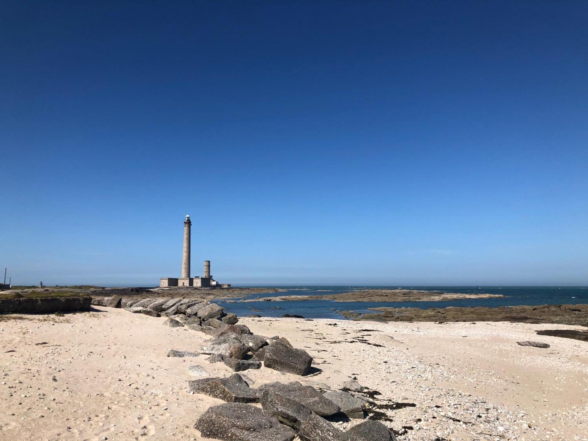 Готель La Ferme De Nehou Gatteville-le-Phare Екстер'єр фото